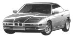 BMW E31 P234E Fault Code