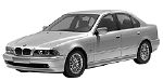 BMW E39 P234E Fault Code