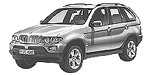 BMW E53 P234E Fault Code