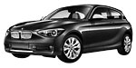 BMW F21 P234E Fault Code